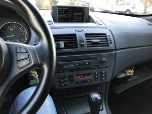 swarly`s E83 3.0D - BMW X1, X2, X3, X4, X5, X6, X7