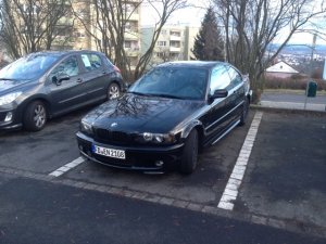 Black Pearl *verkauft* - 3er BMW - E46 Black Pearl *verkauft* - 3er BMW - E46