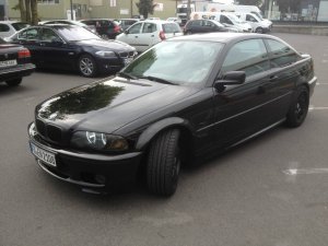 Black Pearl *verkauft* - 3er BMW - E46 Black Pearl *verkauft* - 3er BMW - E46