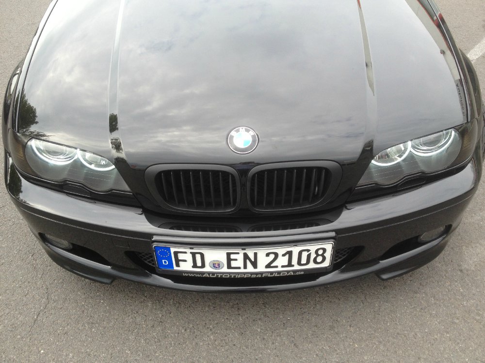 Black Pearl  *verkauft* - 3er BMW - E46