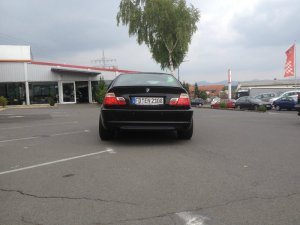 Black Pearl *verkauft* - 3er BMW - E46 Black Pearl *verkauft* - 3er BMW - E46