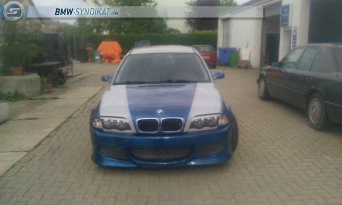 BMW-Syndikat Fotostorie