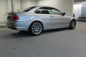 E46, 323Ci coupe - 3er BMW - E46