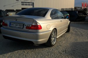 E46, 323Ci coupe - 3er BMW - E46