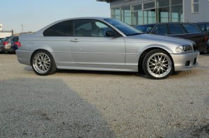 E46, 323Ci coupe - 3er BMW - E46