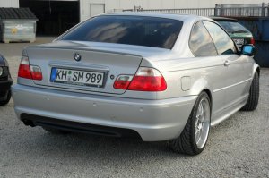 E46, 323Ci coupe - 3er BMW - E46