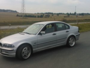 Mein E46, 318i Limosine - 3er BMW - E46