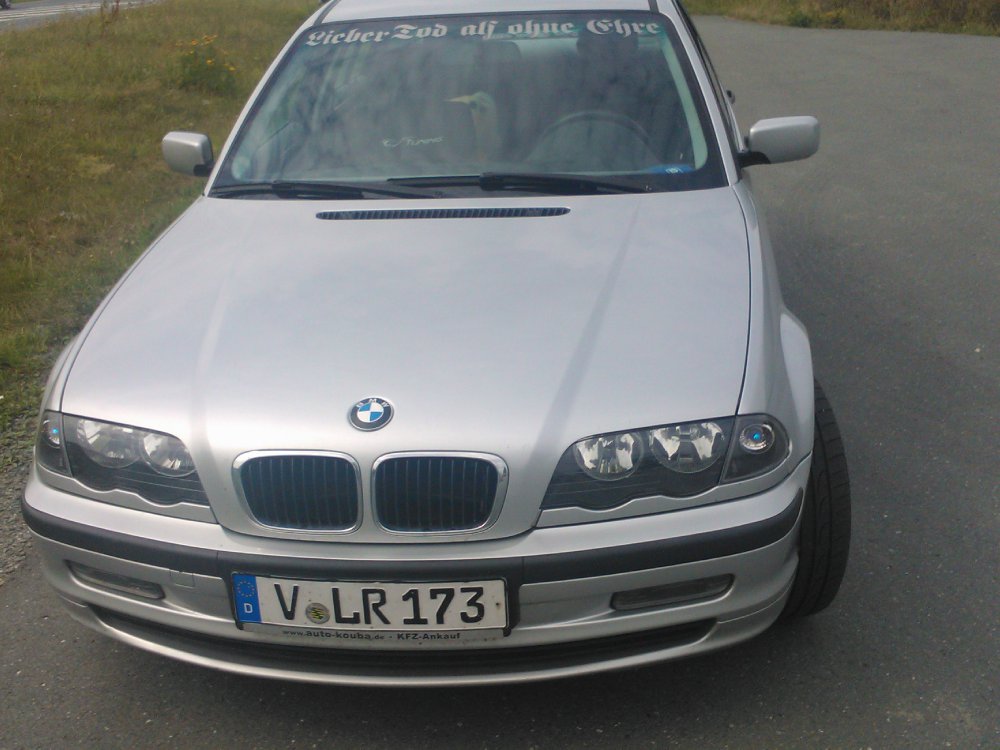 Mein E46, 318i Limosine - 3er BMW - E46