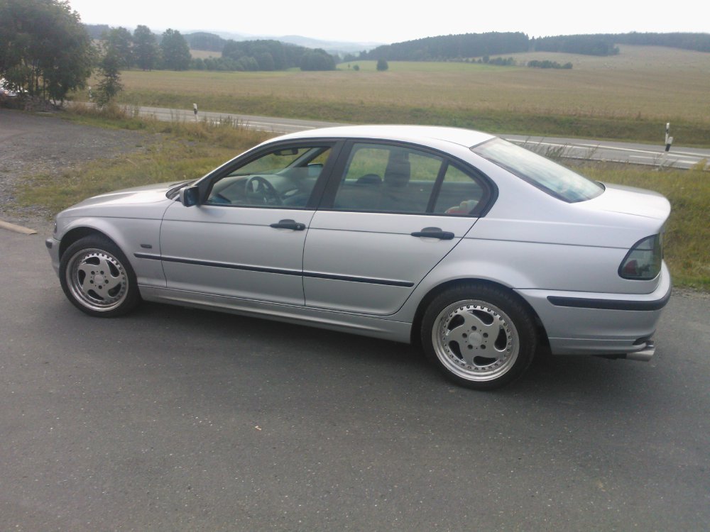 Mein E46, 318i Limosine - 3er BMW - E46