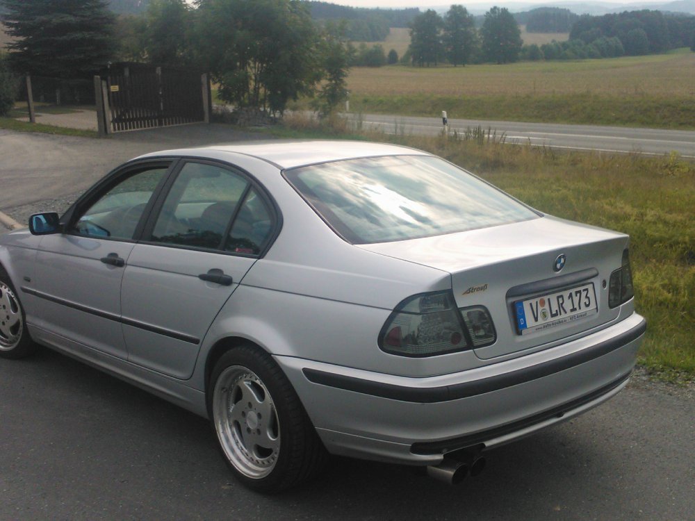 Mein E46, 318i Limosine - 3er BMW - E46