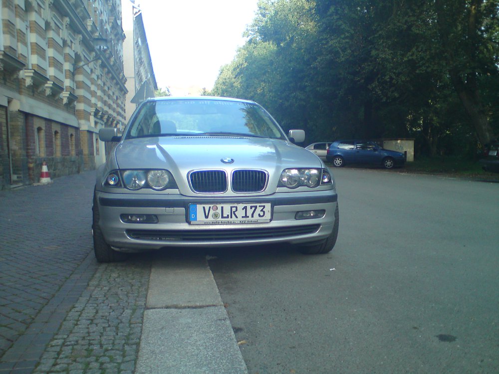 Mein E46, 318i Limosine - 3er BMW - E46