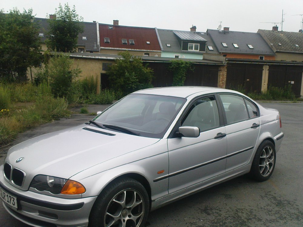 Mein E46, 318i Limosine - 3er BMW - E46