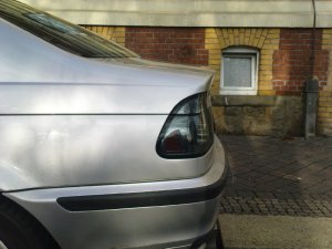 Mein E46, 318i Limosine - 3er BMW - E46