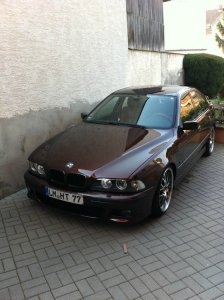 Mein Panamabraunes Baby :-) - 5er BMW - E39