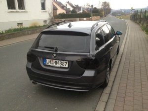 Ja , Hmmm mein 3er Kombi halt :-) - 3er BMW - E90 / E91 / E92 / E93 Ja , Hmmm mein 3er Kombi halt :-) - 3er BMW - E90 / E91 / E92 / E93