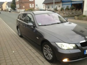 Ja , Hmmm mein 3er Kombi halt :-) - 3er BMW - E90 / E91 / E92 / E93 Ja , Hmmm mein 3er Kombi halt :-) - 3er BMW - E90 / E91 / E92 / E93