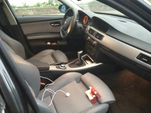 Ja , Hmmm mein 3er Kombi halt :-) - 3er BMW - E90 / E91 / E92 / E93 Ja , Hmmm mein 3er Kombi halt :-) - 3er BMW - E90 / E91 / E92 / E93
