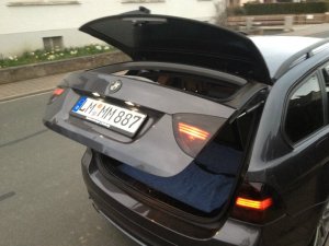 Ja , Hmmm mein 3er Kombi halt :-) - 3er BMW - E90 / E91 / E92 / E93 Ja , Hmmm mein 3er Kombi halt :-) - 3er BMW - E90 / E91 / E92 / E93