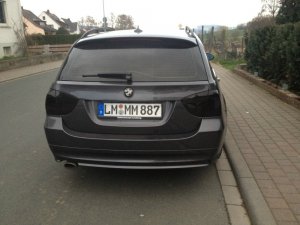 Ja , Hmmm mein 3er Kombi halt :-) - 3er BMW - E90 / E91 / E92 / E93 Ja , Hmmm mein 3er Kombi halt :-) - 3er BMW - E90 / E91 / E92 / E93
