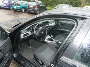 E90 VFL->LCI,Leder,Xenon,M-Paket,Komfortzugang - 3er BMW - E90 / E91 / E92 / E93