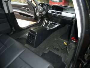 E90 VFL->LCI,Leder,Xenon,M-Paket,Komfortzugang - 3er BMW - E90 / E91 / E92 / E93