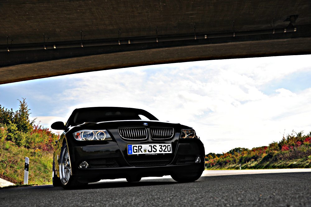 320d Kerscher\ G-Power - 3er BMW - E90 / E91 / E92 / E93