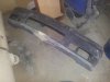 BMW Front-Stostange M3