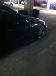 320i coupe sonderlack - 3er BMW - E36