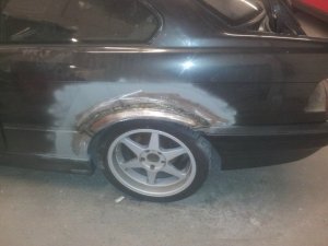 320i coupe sonderlack - 3er BMW - E36