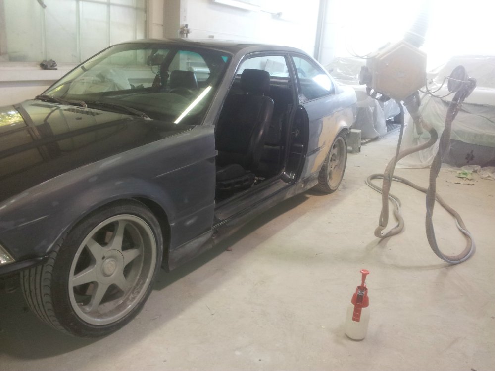 320i coupe sonderlack - 3er BMW - E36