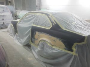 320i coupe sonderlack - 3er BMW - E36