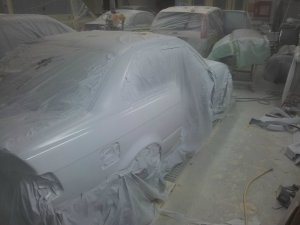 320i coupe sonderlack - 3er BMW - E36