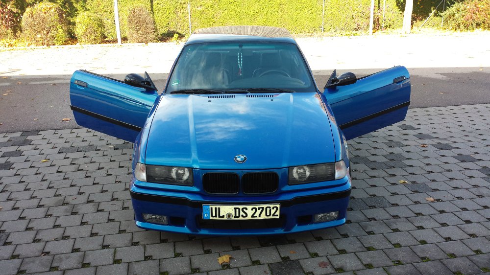 320i coupe sonderlack - 3er BMW - E36