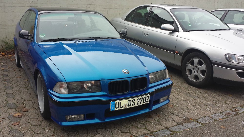 320i coupe sonderlack - 3er BMW - E36