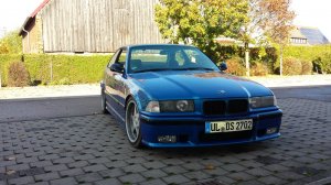 320i coupe sonderlack - 3er BMW - E36
