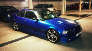 320i coupe sonderlack - 3er BMW - E36