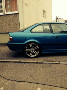 320i coupe sonderlack - 3er BMW - E36