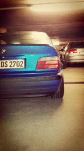 320i coupe sonderlack - 3er BMW - E36