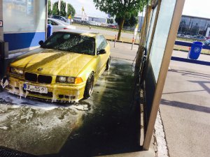 328i Austin gelb met. - 3er BMW - E36