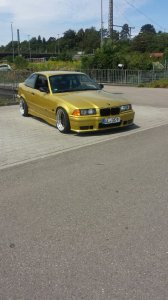 328i Austin gelb met. - 3er BMW - E36