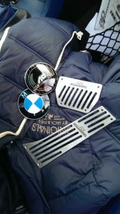 Mein Turnschuh * LENKRADUMBAU * SCHALTWIPPEN * - BMW Z1, Z3, Z4, Z8