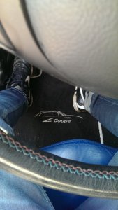 Mein Turnschuh * LENKRADUMBAU * SCHALTWIPPEN * - BMW Z1, Z3, Z4, Z8