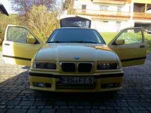 E36, 316i Compact - 3er BMW - E36