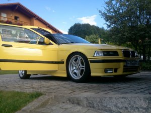 E36, 316i Compact - 3er BMW - E36