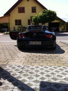 La Bestia Negra Rosso - BMW Z1, Z3, Z4, Z8