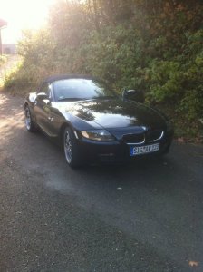 La Bestia Negra Rosso - BMW Z1, Z3, Z4, Z8