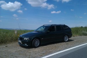 "Grner Hpfer" 316i - 3er BMW - E36
