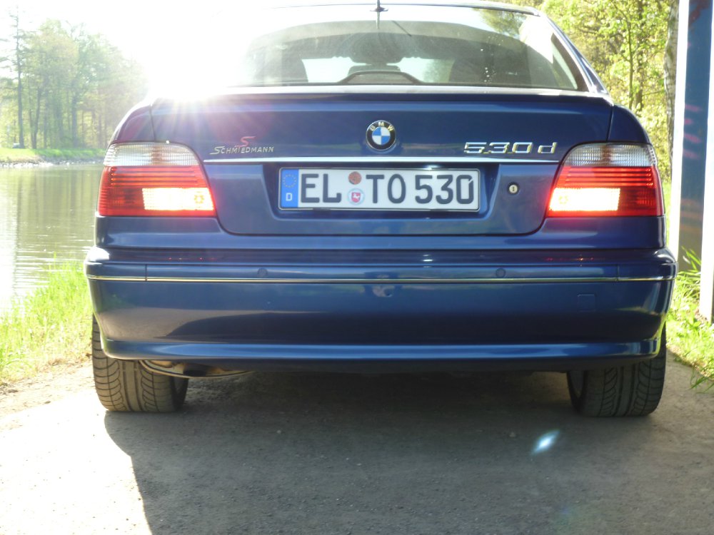 530dA 20" ASA GT1 9&10,5  245&295 - 5er BMW - E39