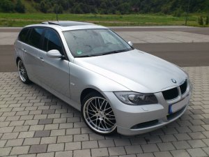 Mein Ex 320d Touring - 3er BMW - E90 / E91 / E92 / E93