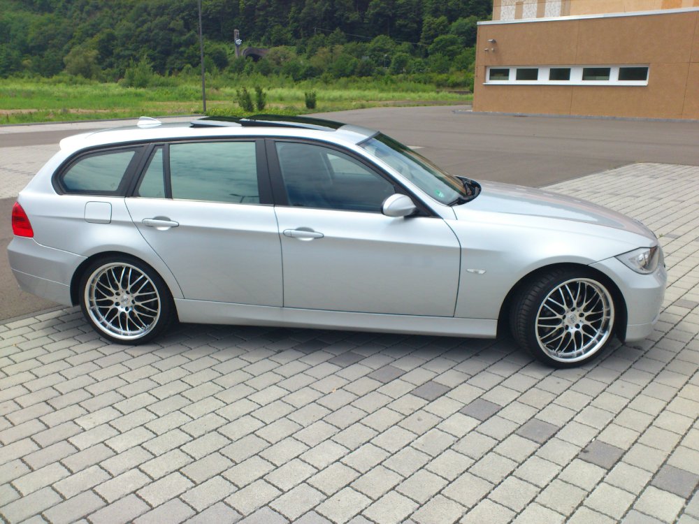 Mein Ex 320d Touring - 3er BMW - E90 / E91 / E92 / E93